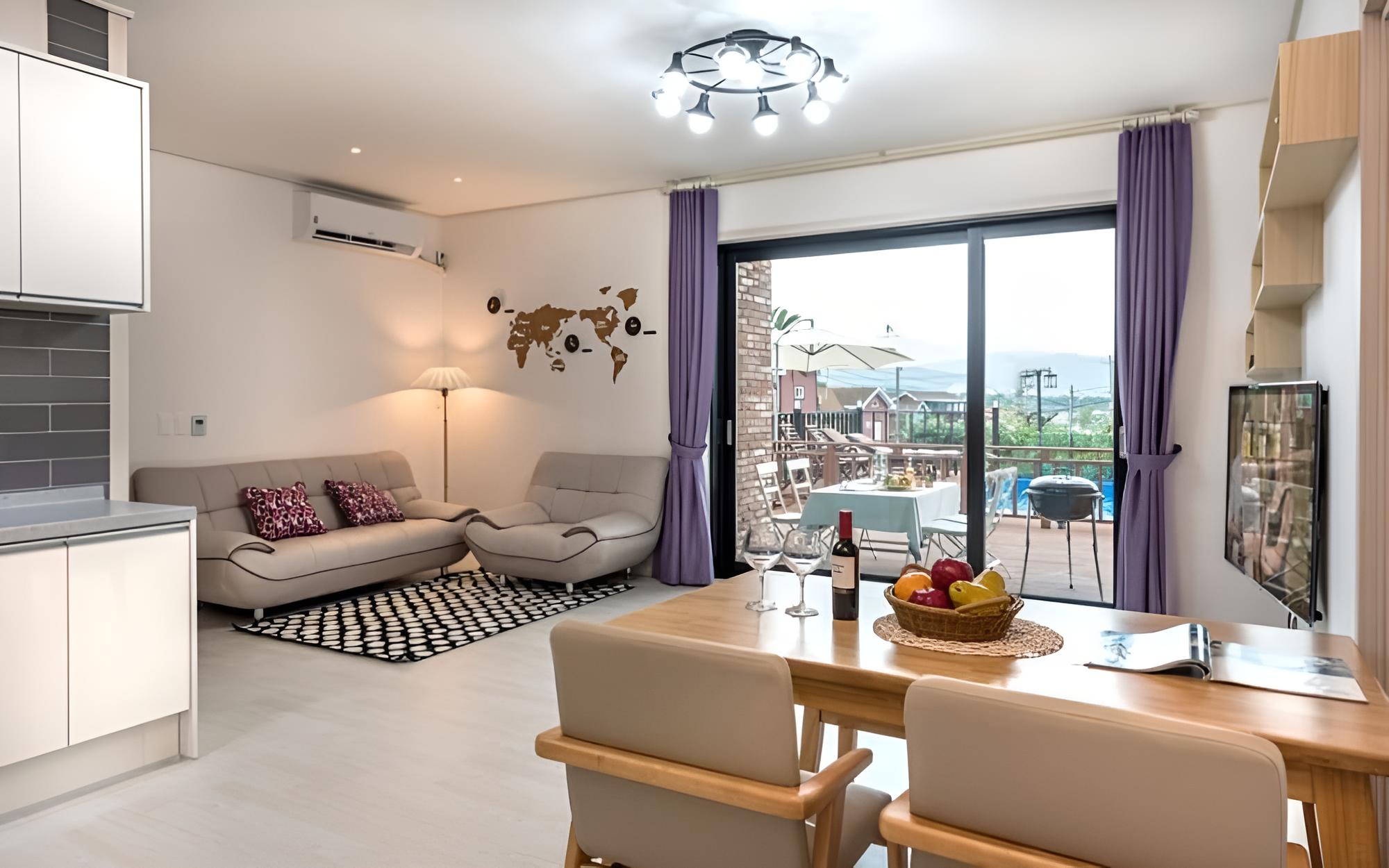 Gyeongju Le Reve Pension