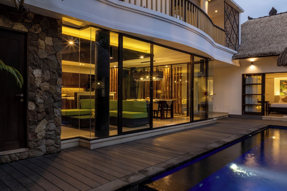 Aragreen Berawa Villa