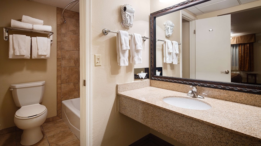 McAlester Vacations - Best Western Inn Of McAlester - Property Image 7