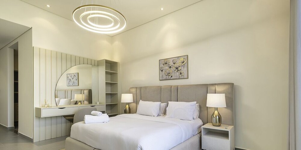 LUX Dream Palm Atlantis Sea View Suite