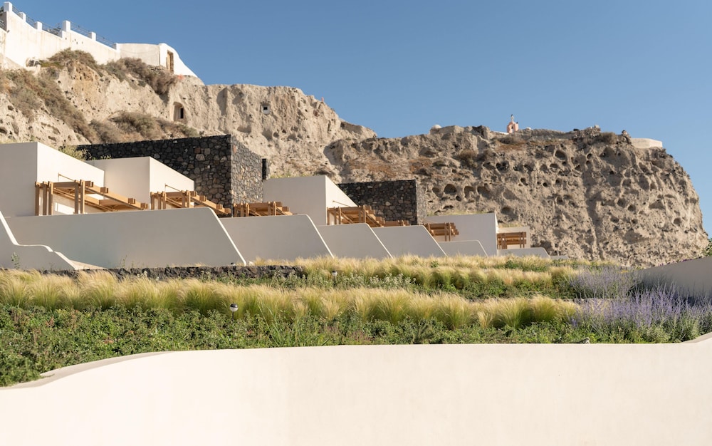 Hotel Santo Mine Oia Suites