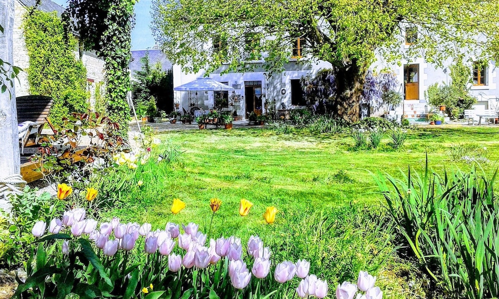 La clé des jardins