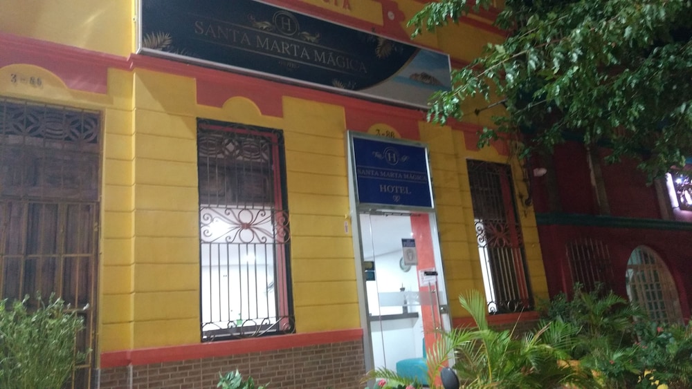 Hostal Santa Marta Magica - Hostel