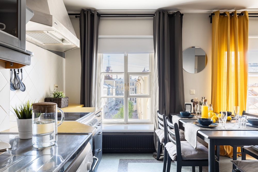 Little Italy Apartment 140m2