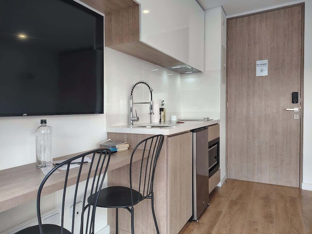 w Dreamlike Loft in the Heart of Bogot