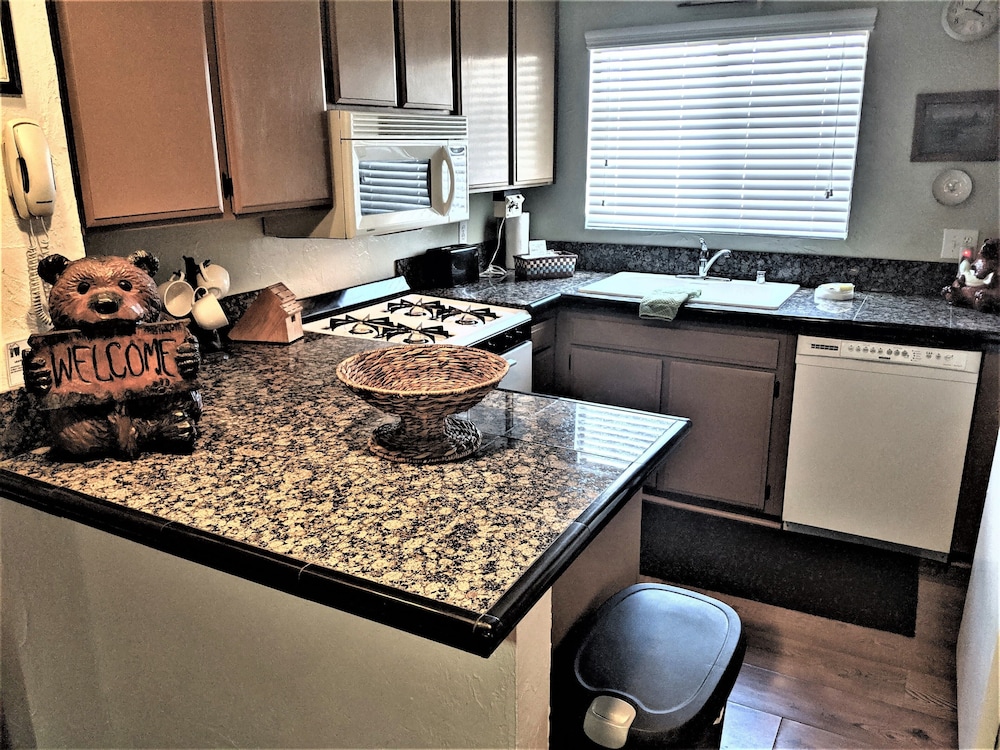 Snow Summit Townhouse Rentals & Sales