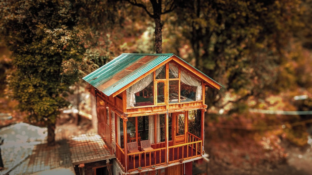 WOW Treehouse & Cottages
