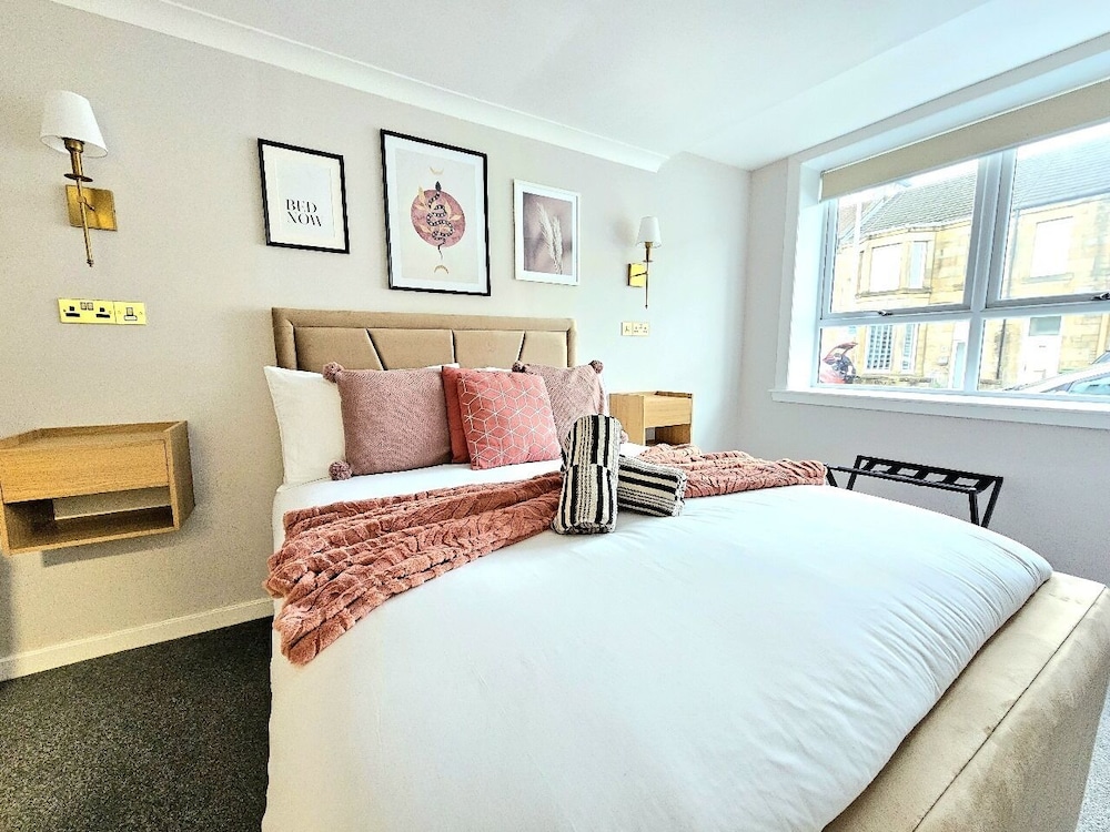 Warm & Cosy Home in Glasgow