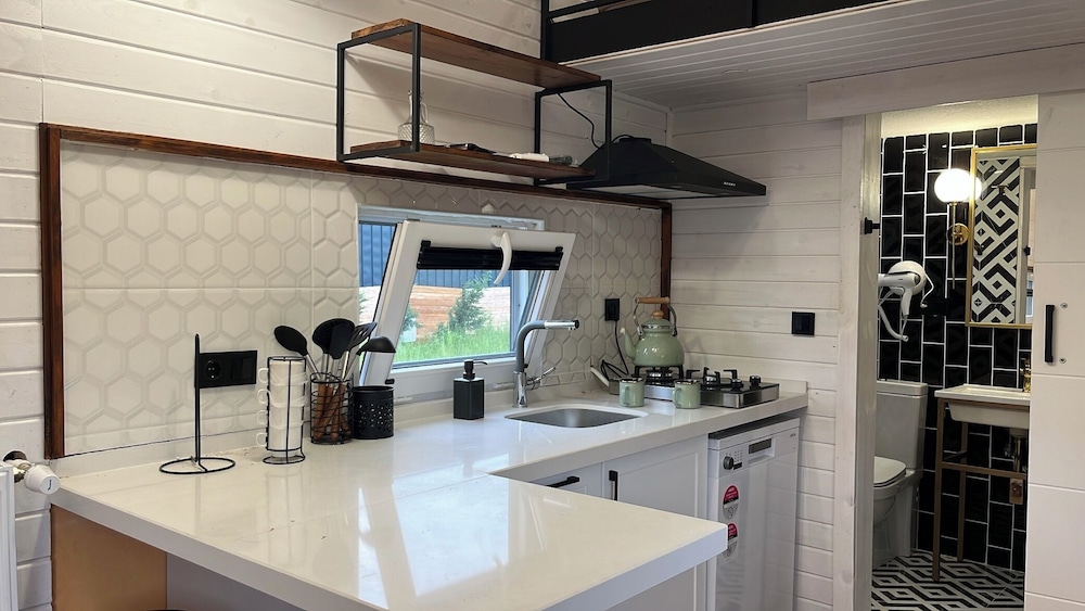 Loft Black Sapanca