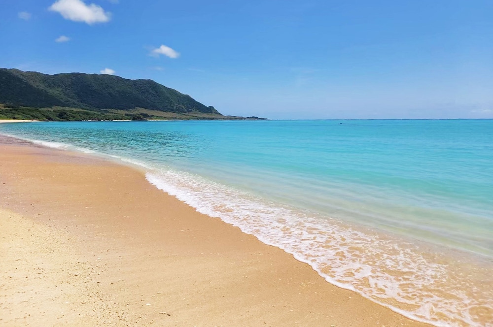 Sun Akaishibeach no Yado view 5