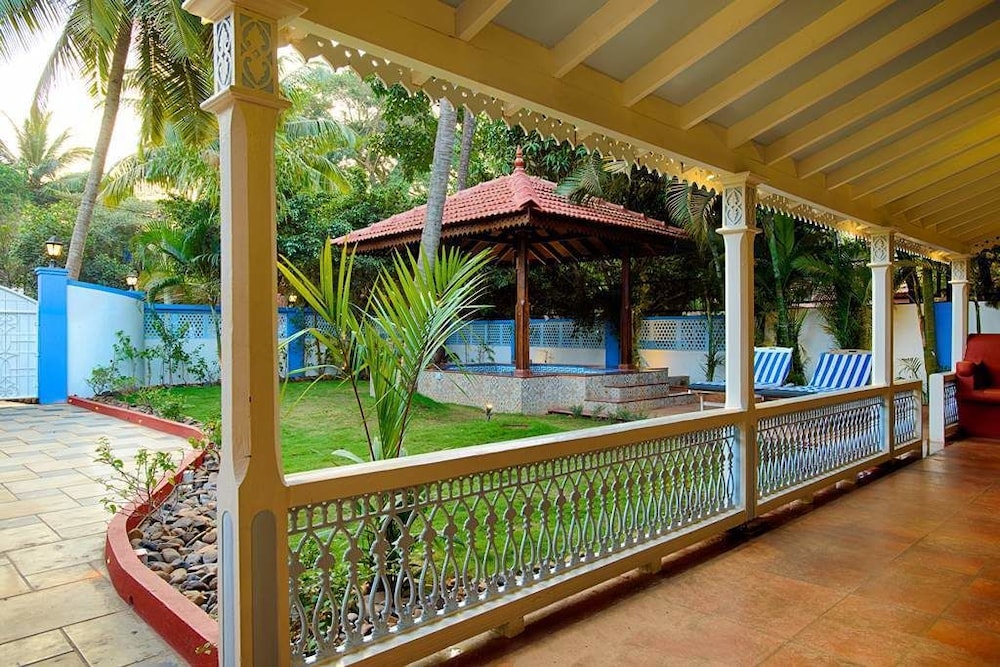 Shanti VILLA Goa