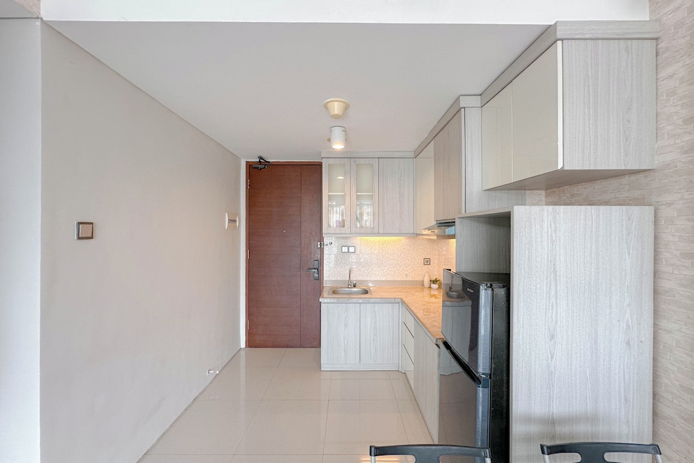 Modern Minimalist 2Br At Linden Apartment