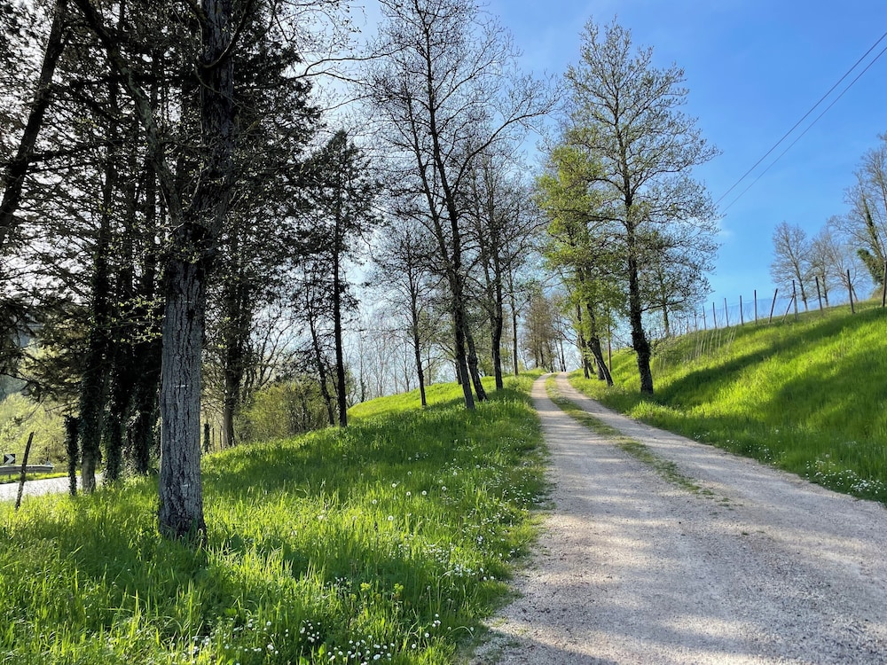 Agriturismo Podere le Tombe view 2