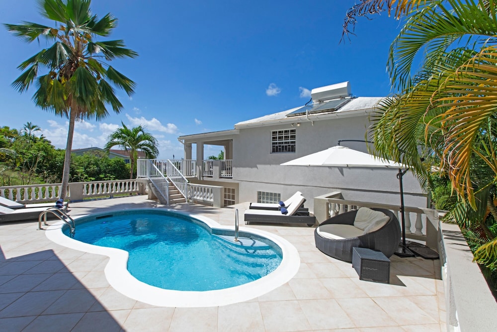Nevis Villa by Barbados Sotheby's International Realty