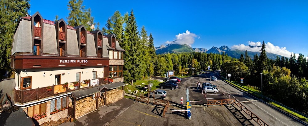 Penzion Pleso