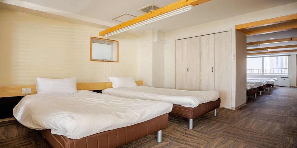 FUN HOTEL SAPPORO