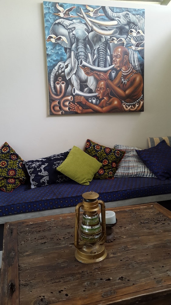 Caprivi Mutoya Lodge & Campsite