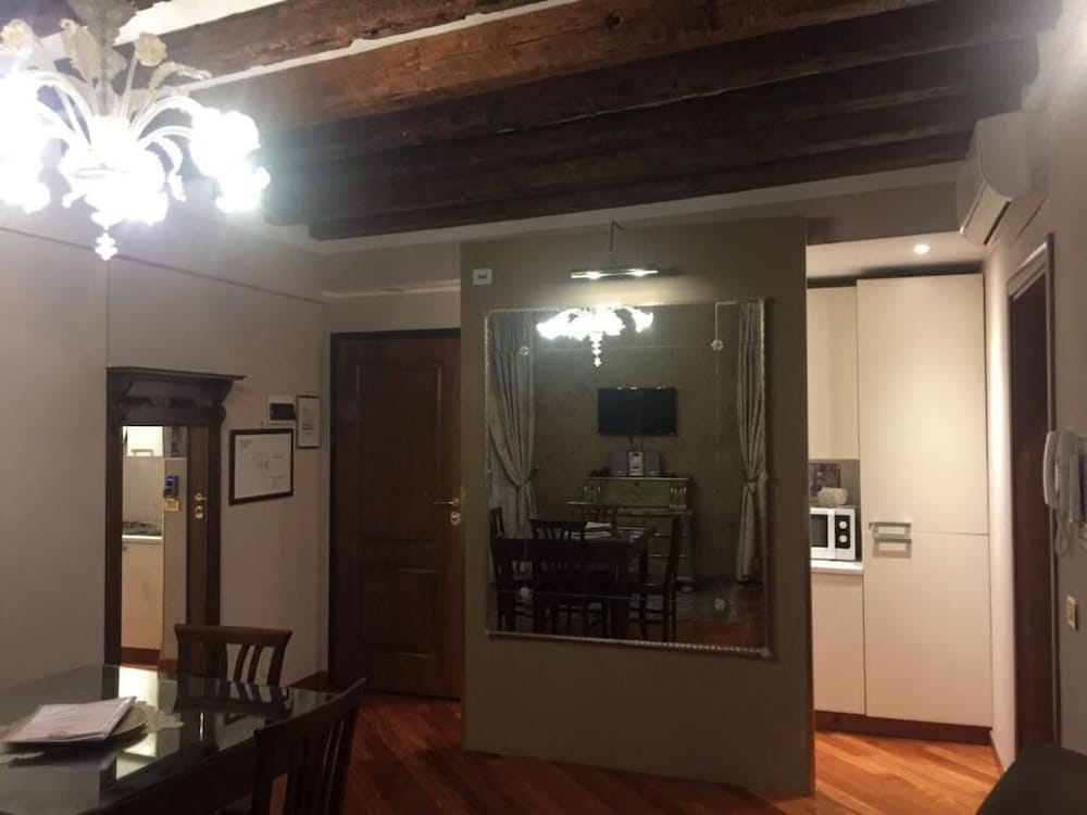 Ca' Dell'Arte Suite