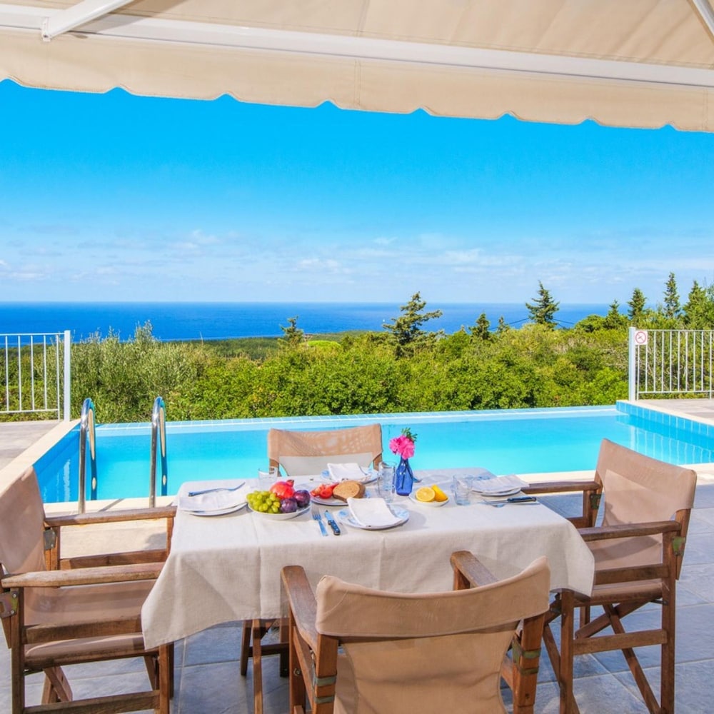 Villa Horizon in Antipata