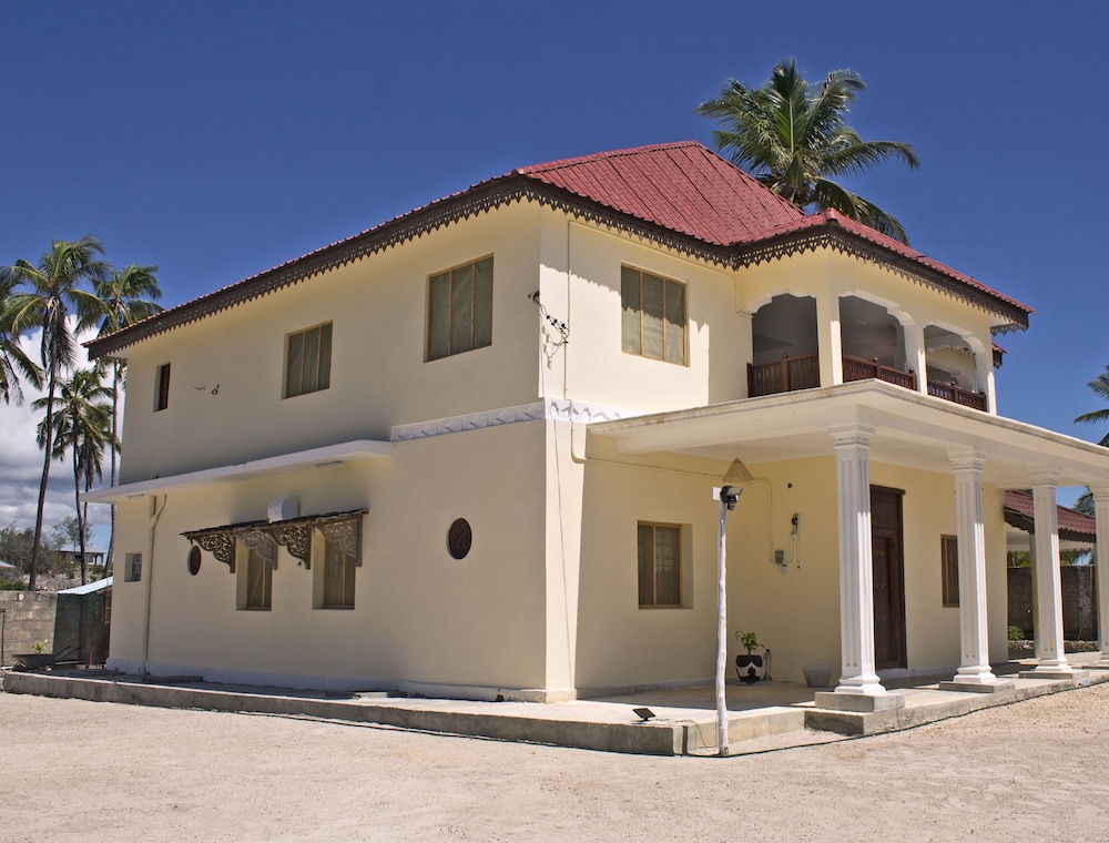 Bazi's House