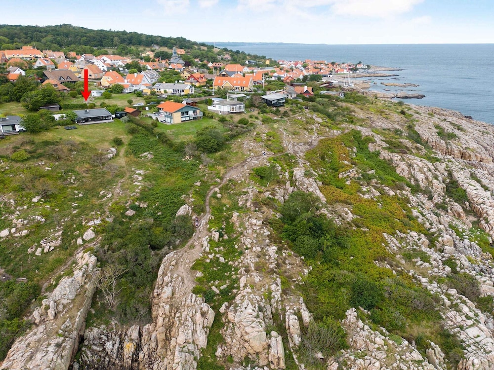 5 Star Holiday Home in Gudhjem