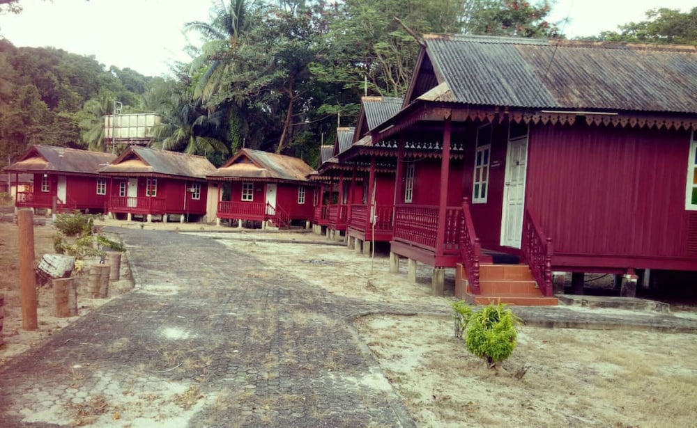 Kapas Island Resort