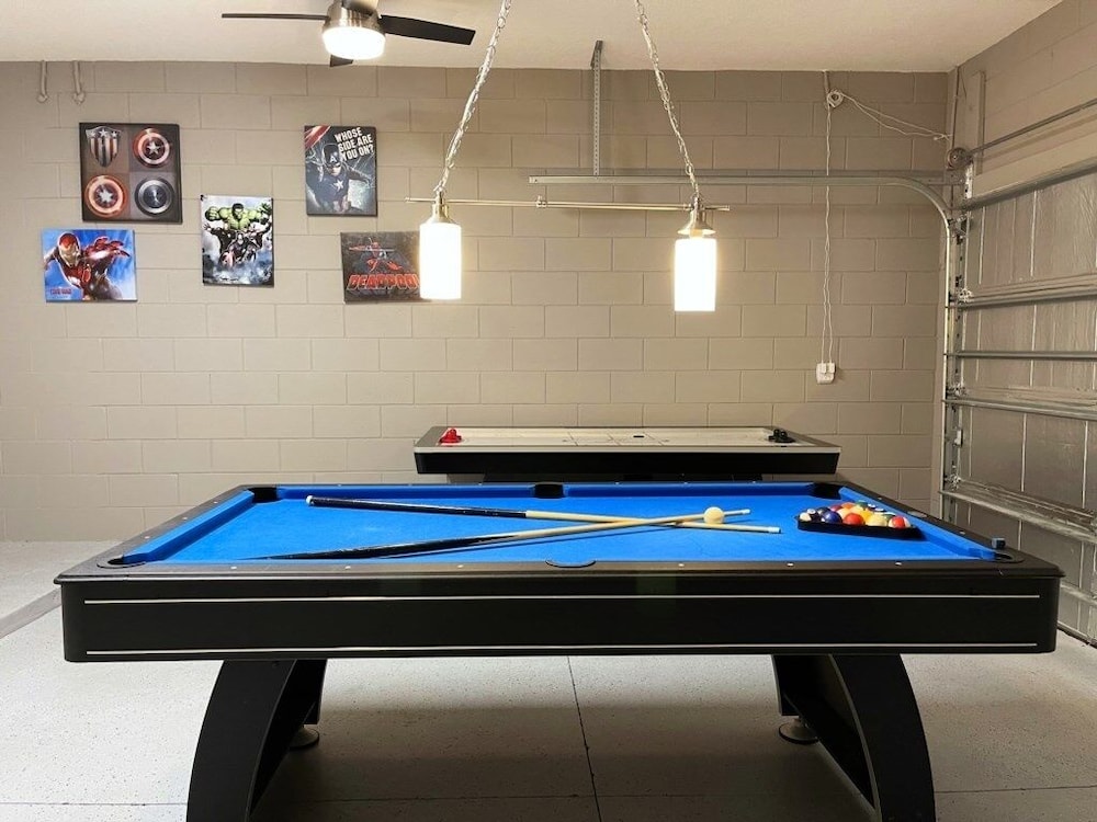 activities & amenities