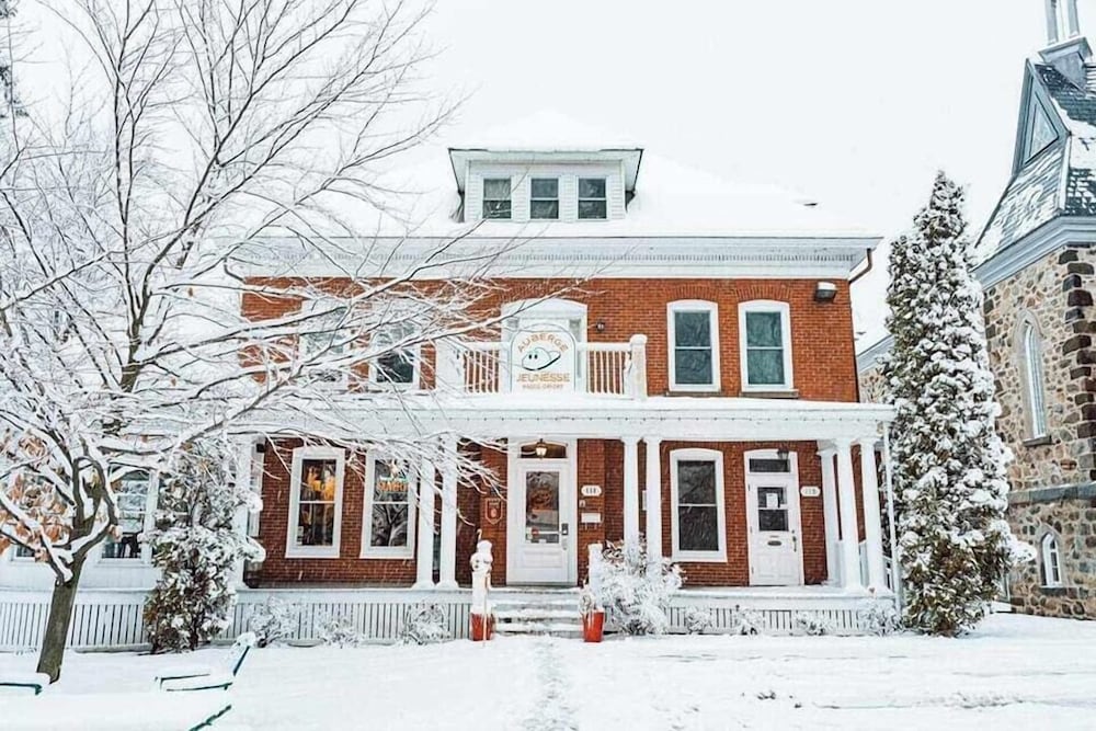 Auberge Jeunesse Magog-Orford (Hostel)