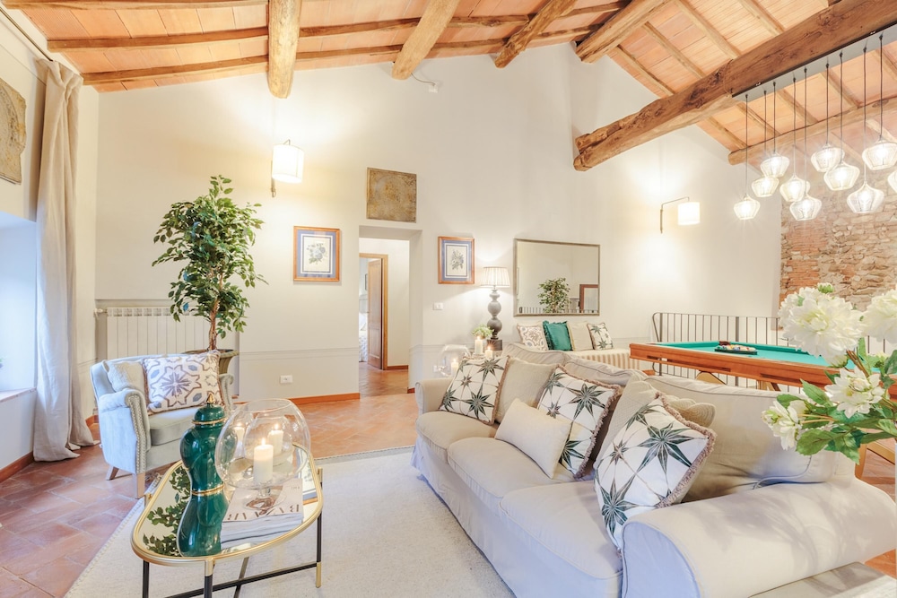 Tuscan Mill Farmhouse