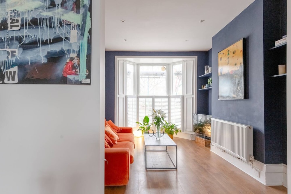 Beautiful Two-story Flat With Garden in Islington