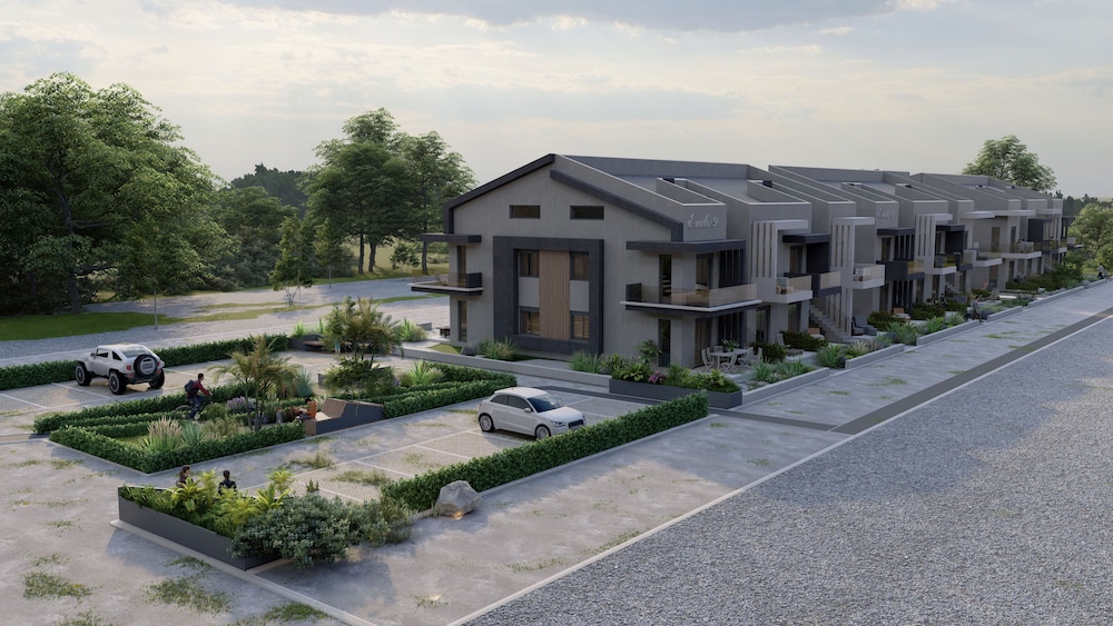 Erato Residential Complex