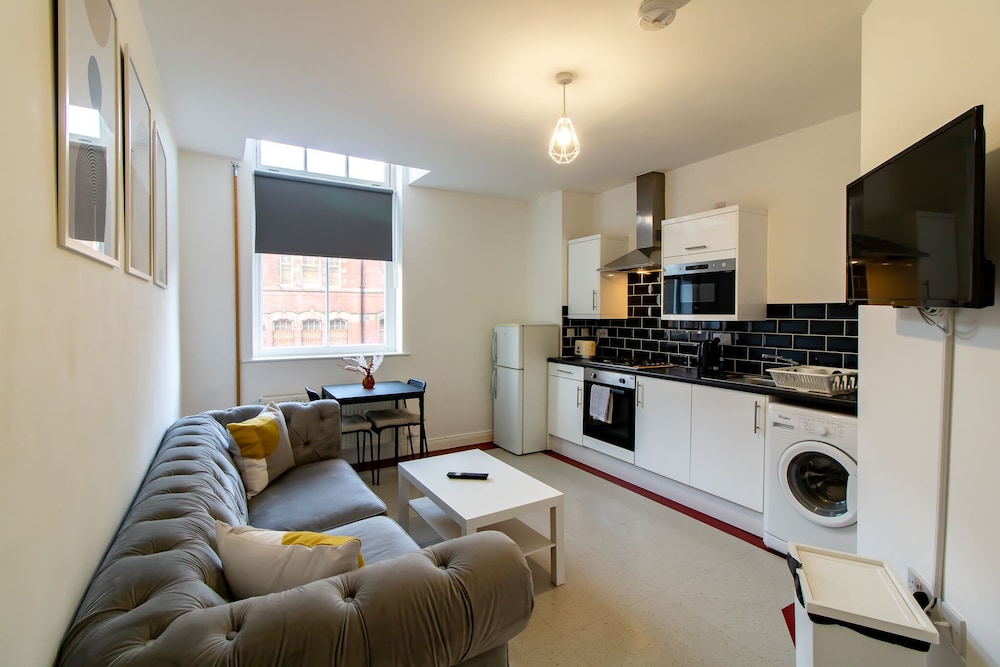 Gateshead Vacations - Impeccable 2-bed Apartment in Gateshead - Property Image 1