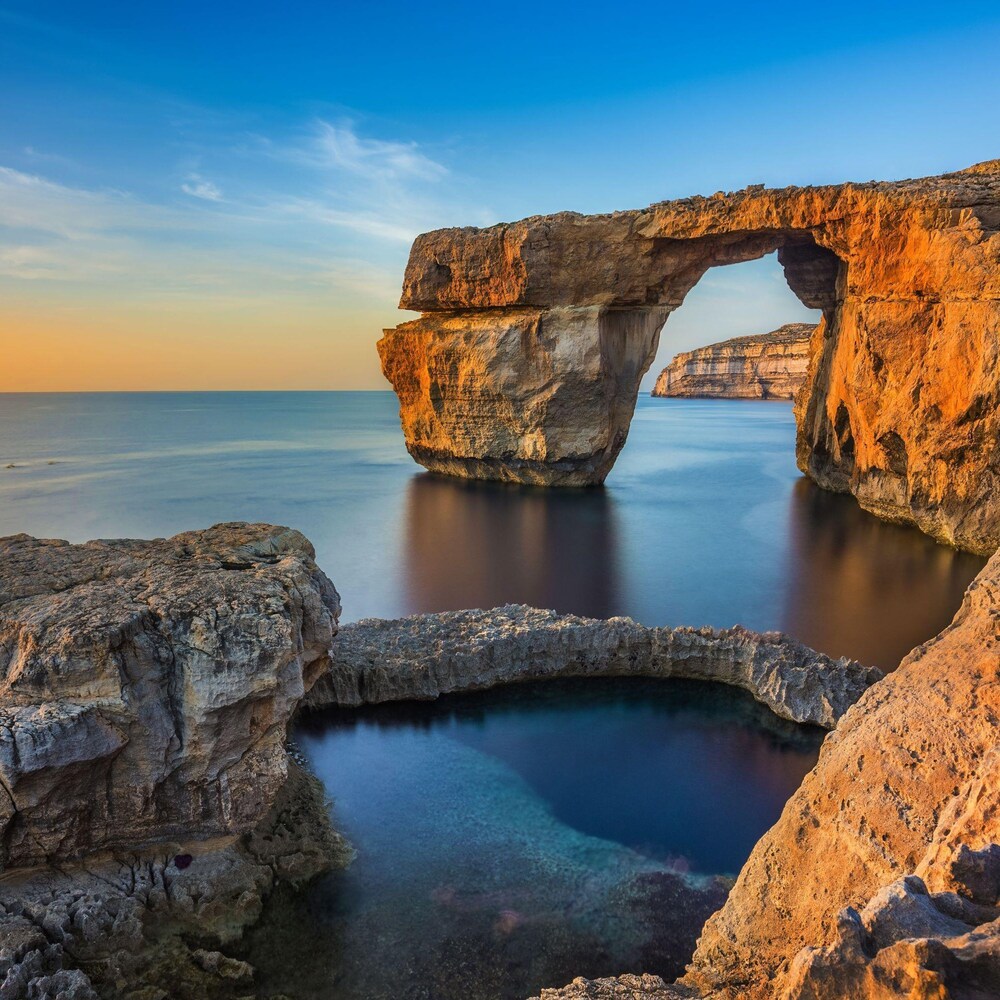 Wellness Hygge Modern Gozitan Apartment