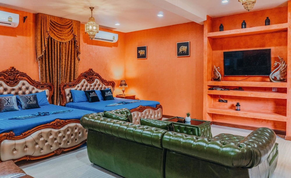 The Air Khaoyai Hotel
