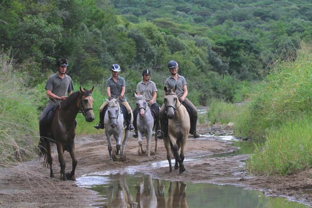 Pakamisa Private Game Reserve
