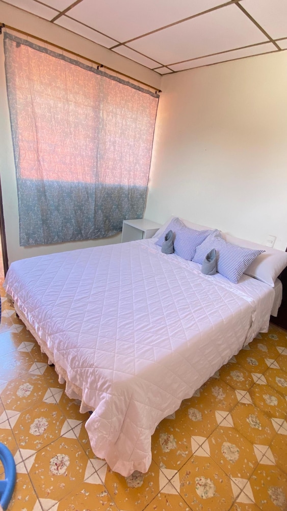 Mountain View hostel