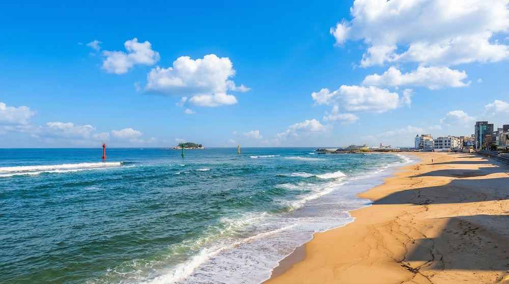 Goseong The Wave Pension