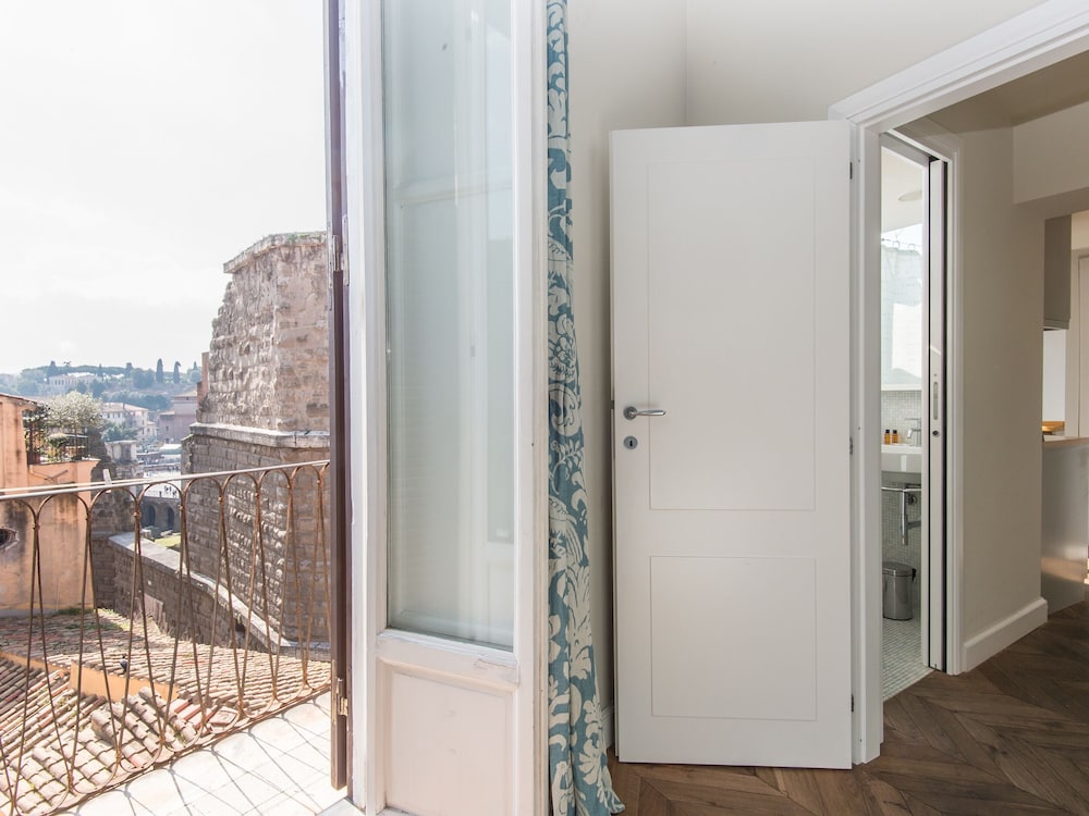 RSH Fori Imperiali Breathtaking View