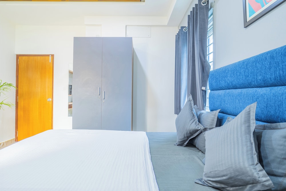 Housr HSR 1 Studio Apartment Near Manipal Hospital