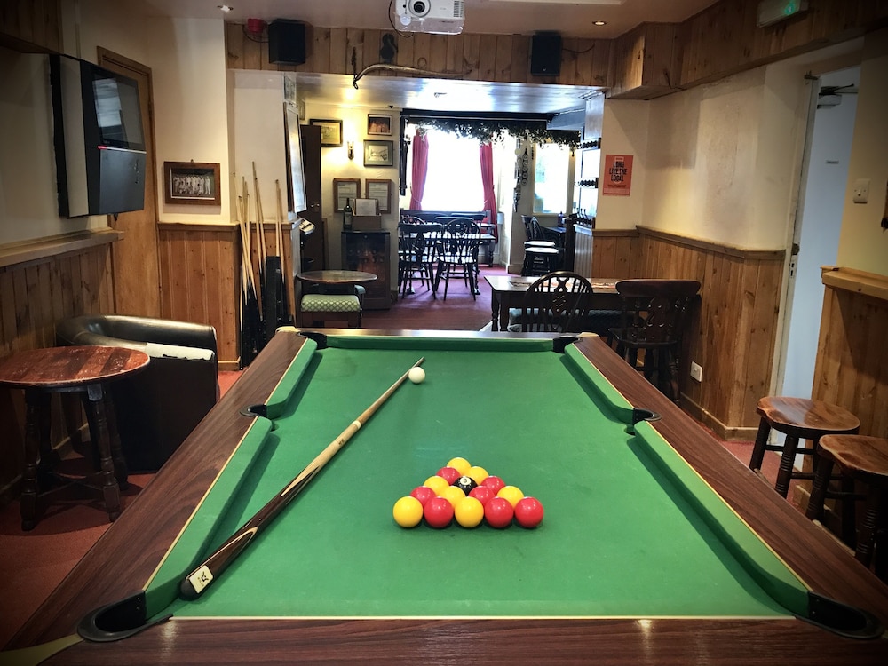 White Horse Inn Clun