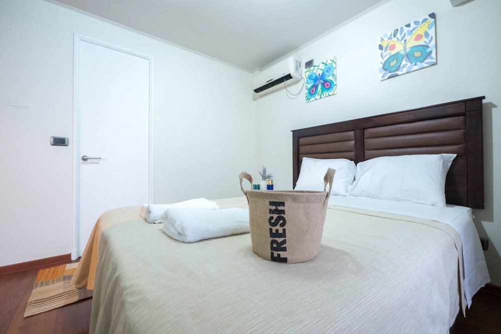 Bellavista Serenity 1BR - w Parking AC Terrace