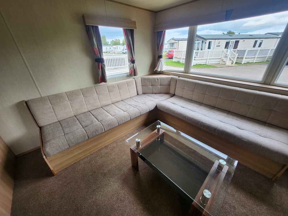 Petfriendly- Familyfriendly- 8berth- Tattershall