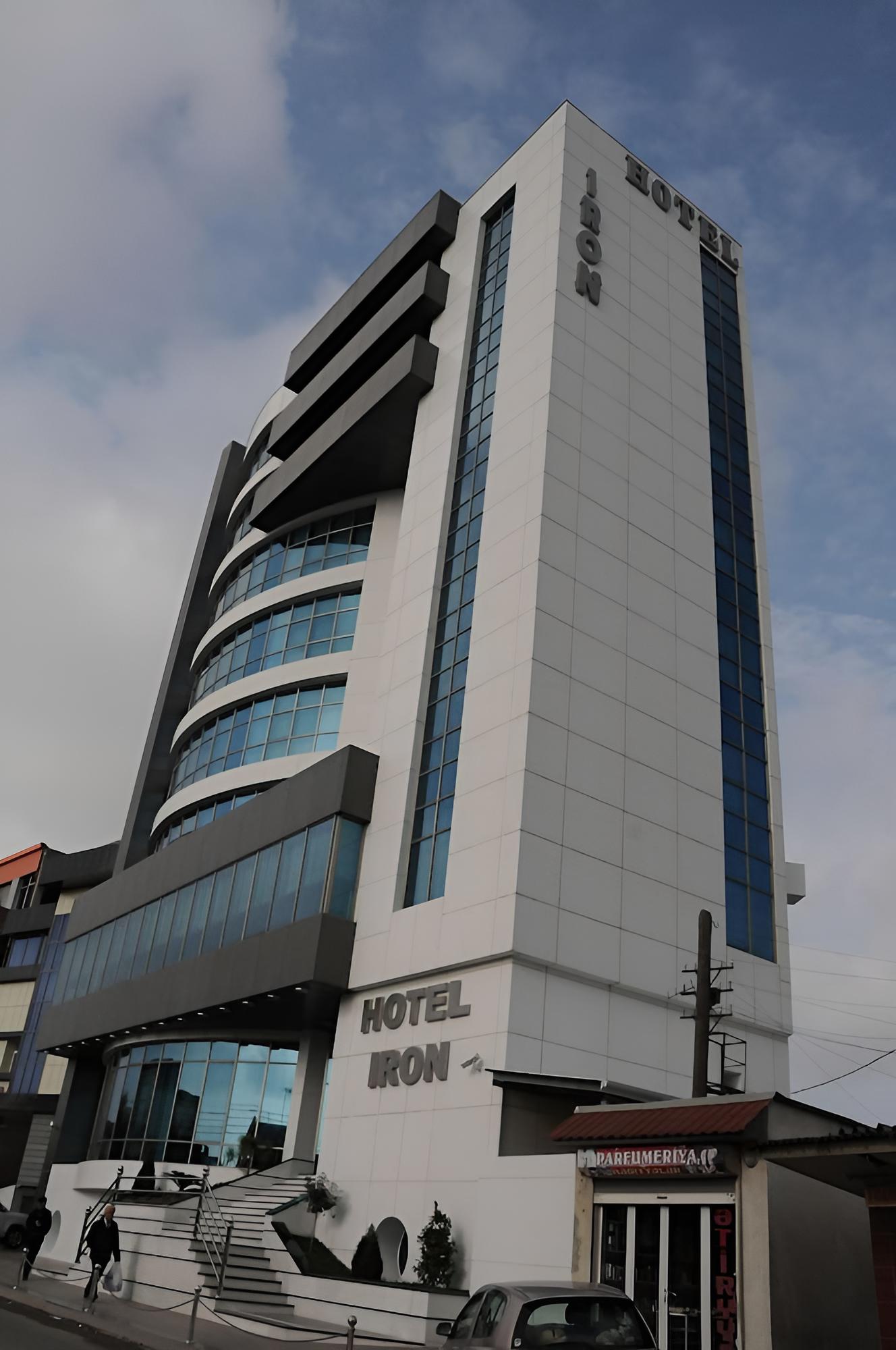 Iron Hotel