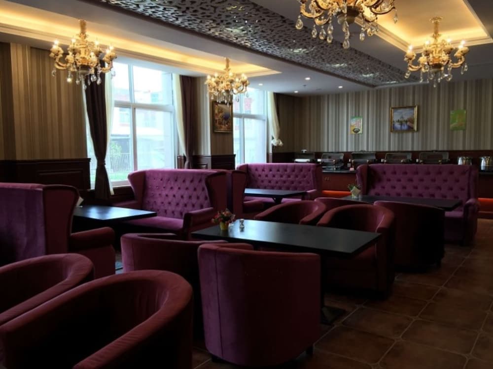 GreenTree Inn BengBu NongJi Market ChangPing Street Hotel