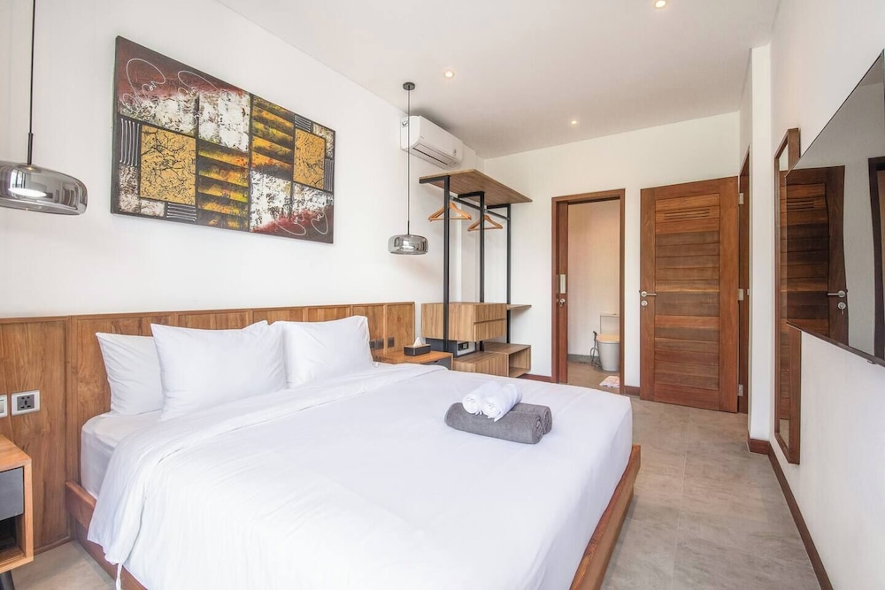 Elegant Villa Sinara 2BR With Sea View