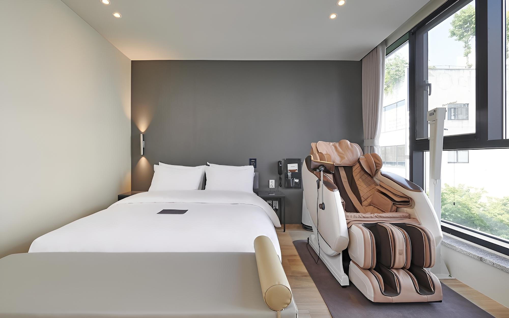 Just Sleep Hotel Ansan Gojan Branch