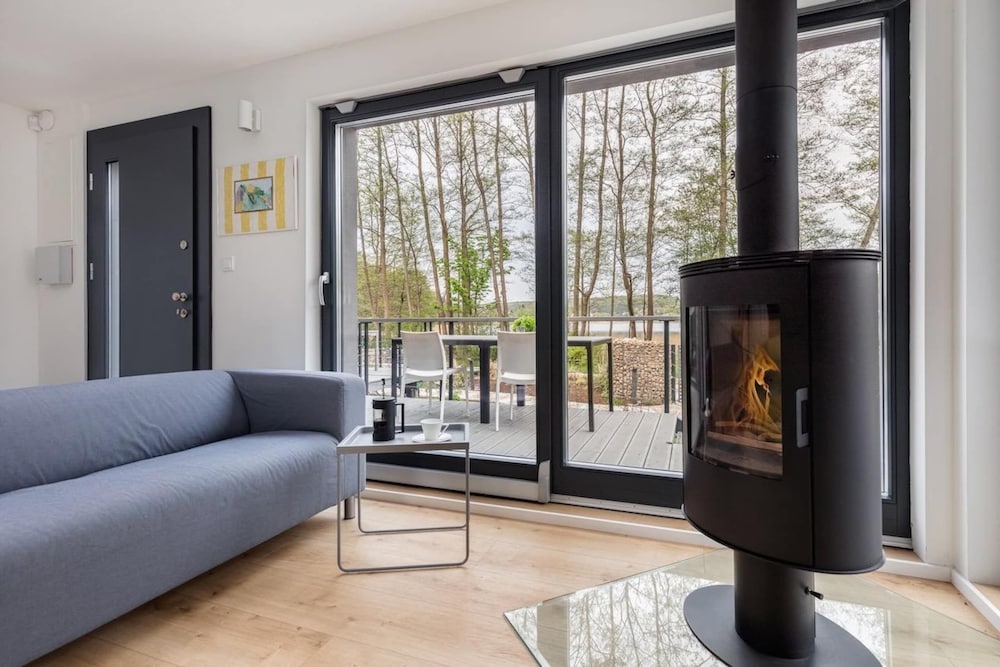 Holiday Home by Lake Wiselka, Near Baltic Beach