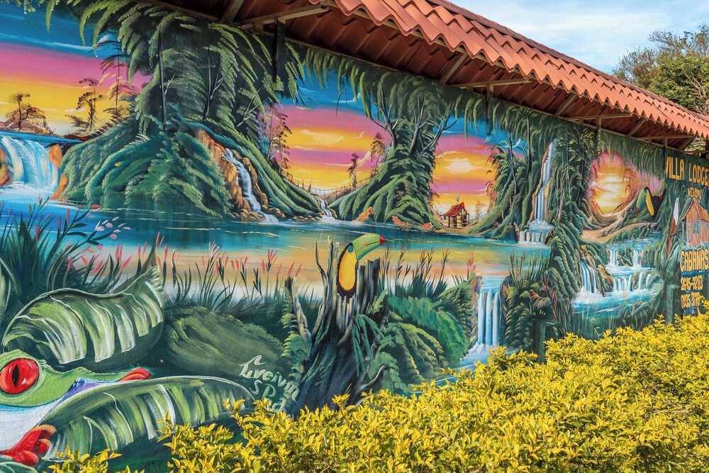 Monteverde Villa Lodge