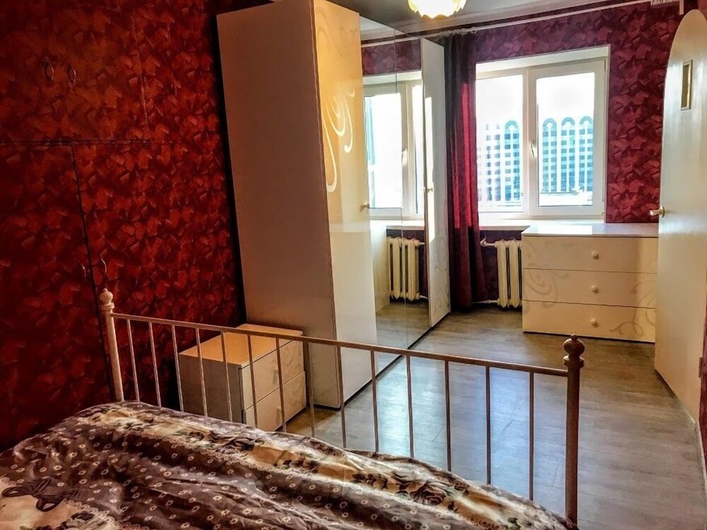 Apartment in the center with nice view on Pologaya 60 view 3