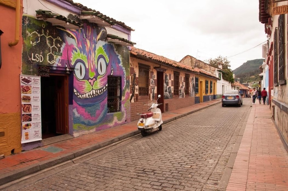 OPE SUITES CALLE 100